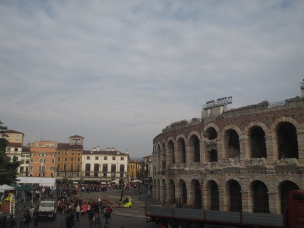 Verona Colosseum.